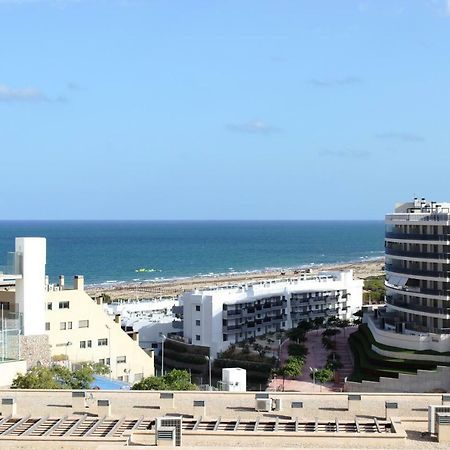 شقة Apartamento Playa آريناليس ديل سول المظهر الخارجي الصورة