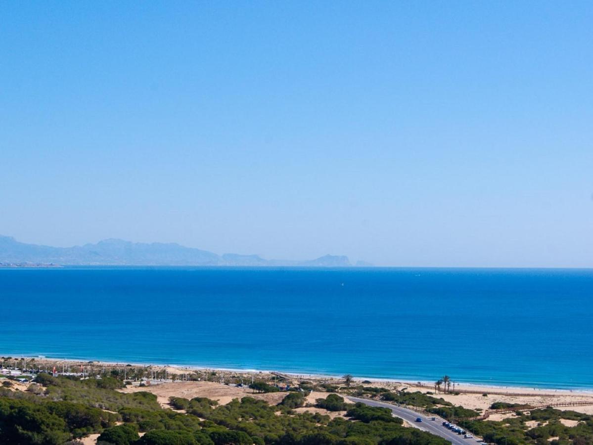 شقة Apartamento Playa آريناليس ديل سول المظهر الخارجي الصورة