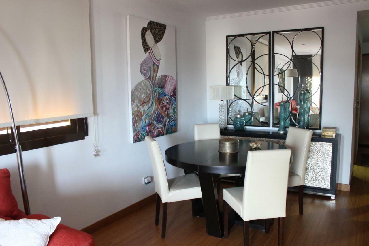 شقة Apartamento Playa آريناليس ديل سول المظهر الخارجي الصورة