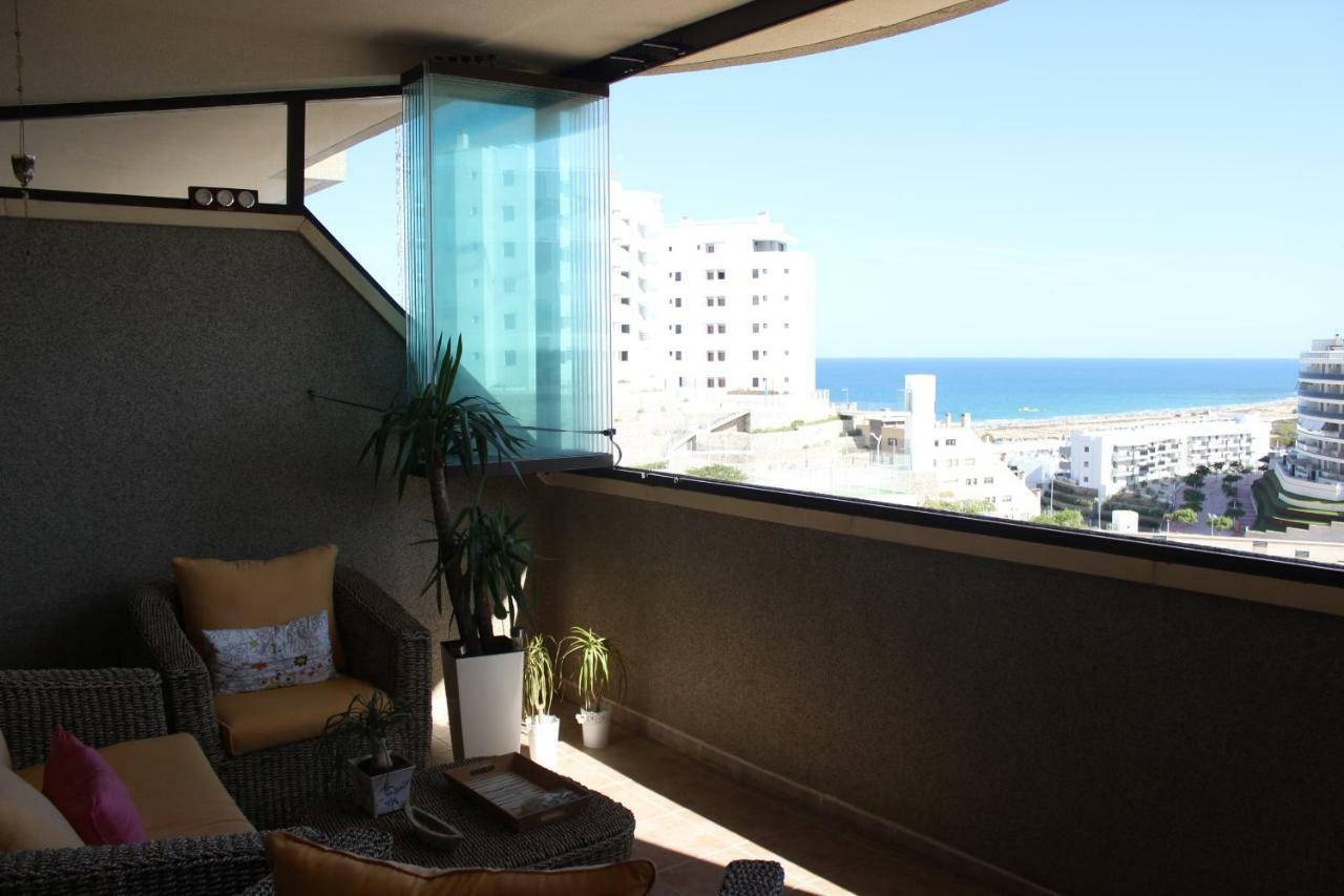 شقة Apartamento Playa آريناليس ديل سول المظهر الخارجي الصورة