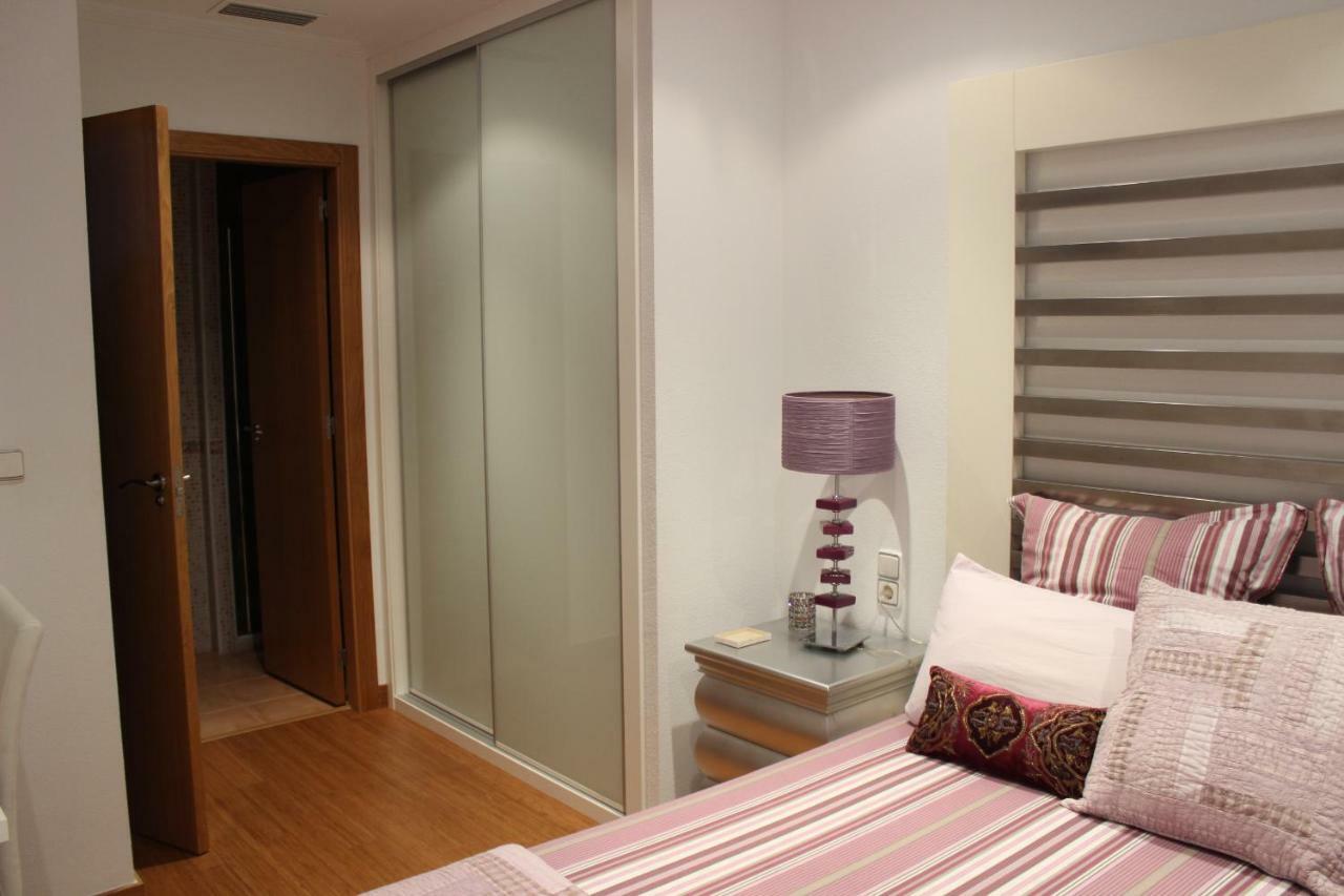 شقة Apartamento Playa آريناليس ديل سول المظهر الخارجي الصورة
