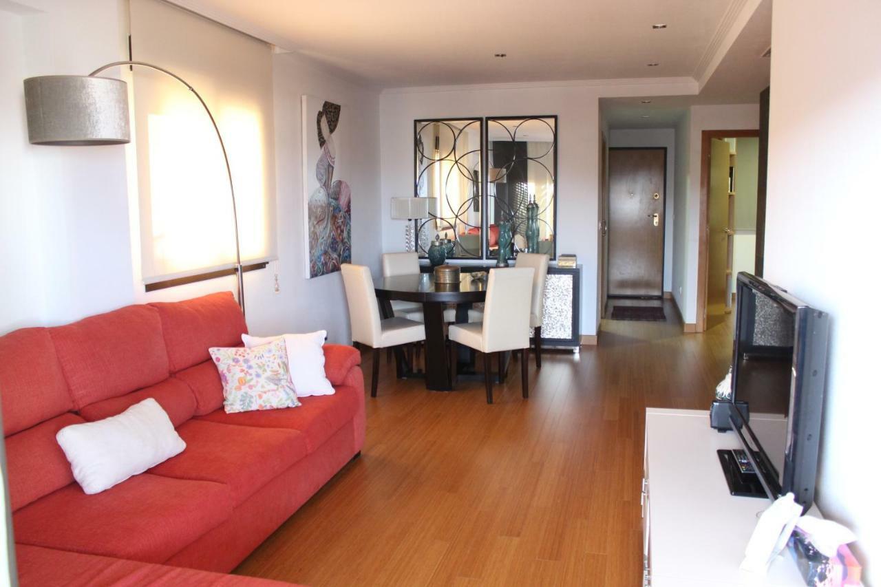 شقة Apartamento Playa آريناليس ديل سول المظهر الخارجي الصورة