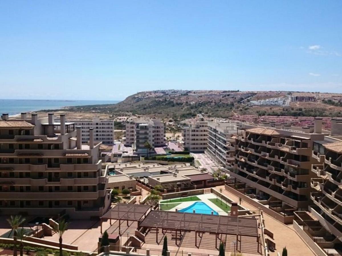 شقة Apartamento Playa آريناليس ديل سول المظهر الخارجي الصورة